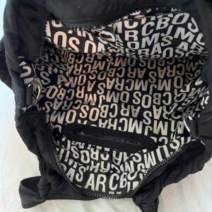 MARC JACOBS Quilted Large Tote - travel, work, school, etc.. Used